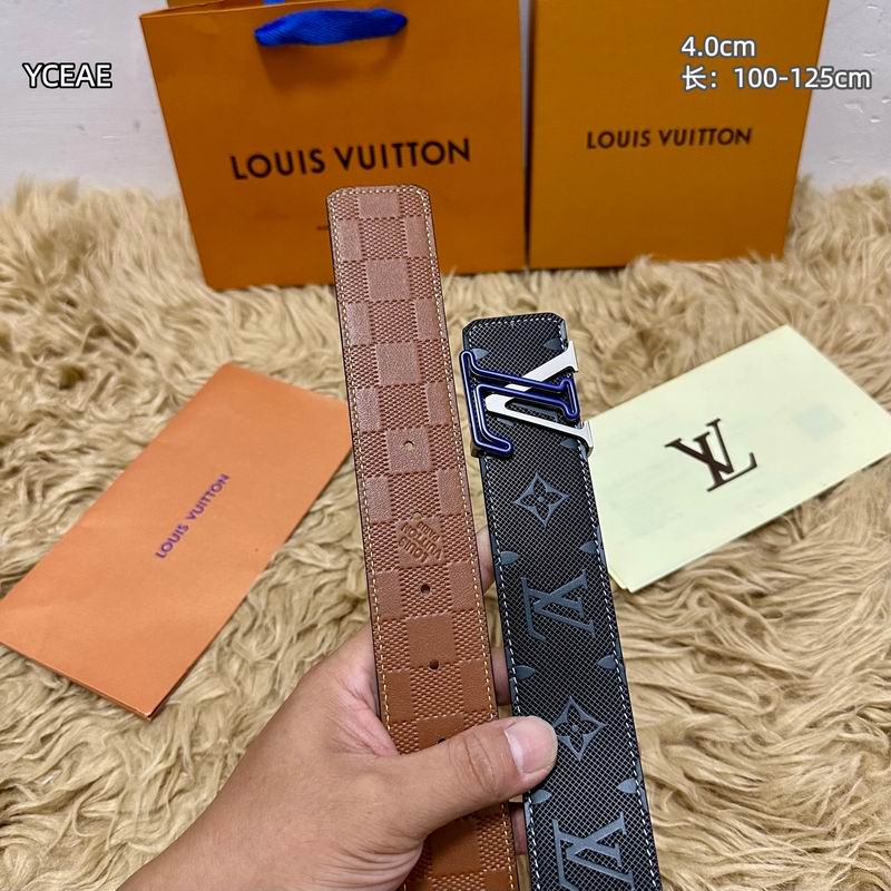 LV belt 40mmX100-125cm 8L (136)
