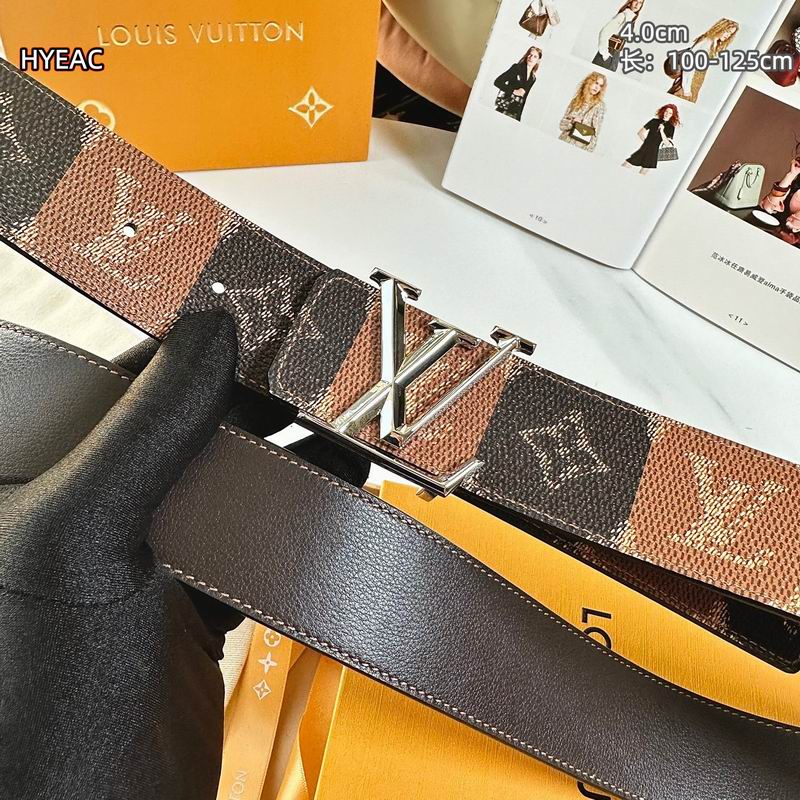 LV belt 40mmX100-125cm 8L (137)
