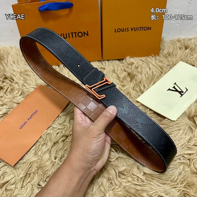 LV belt 40mmX100-125cm 8L (137)