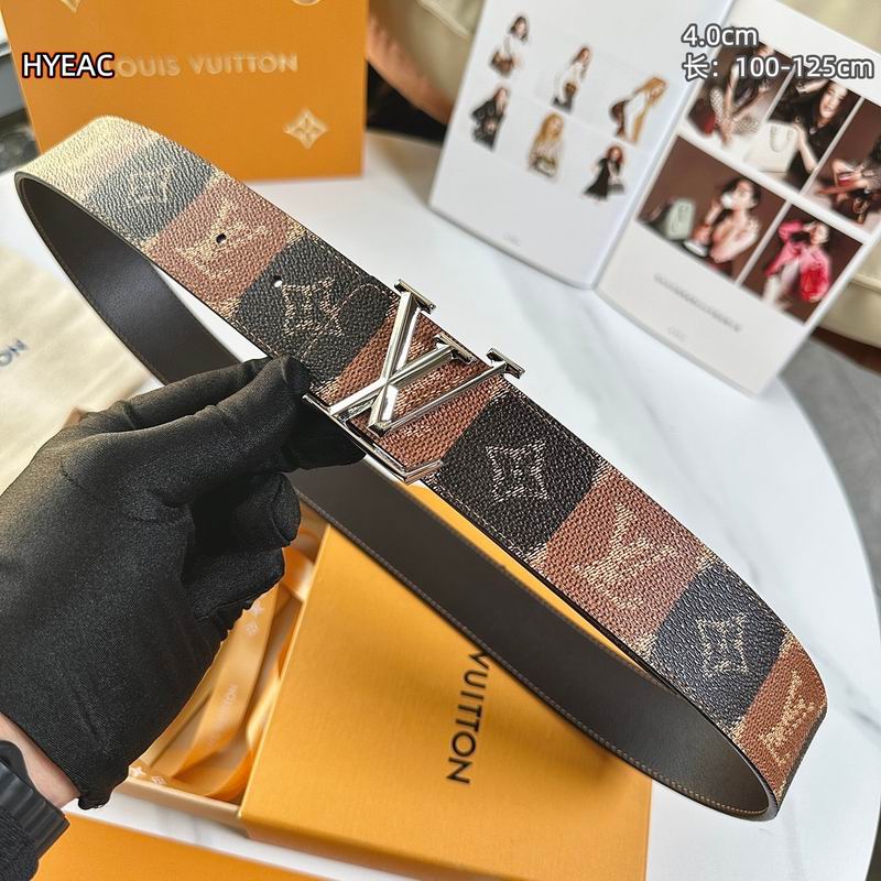 LV belt 40mmX100-125cm 8L (138)