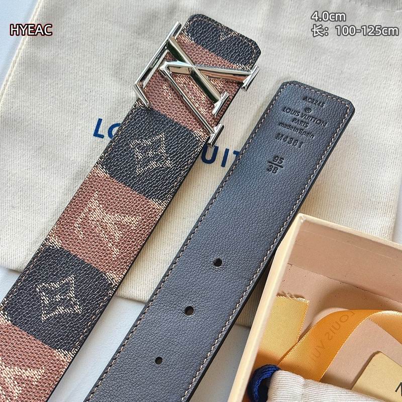 LV belt 40mmX100-125cm 8L (139)