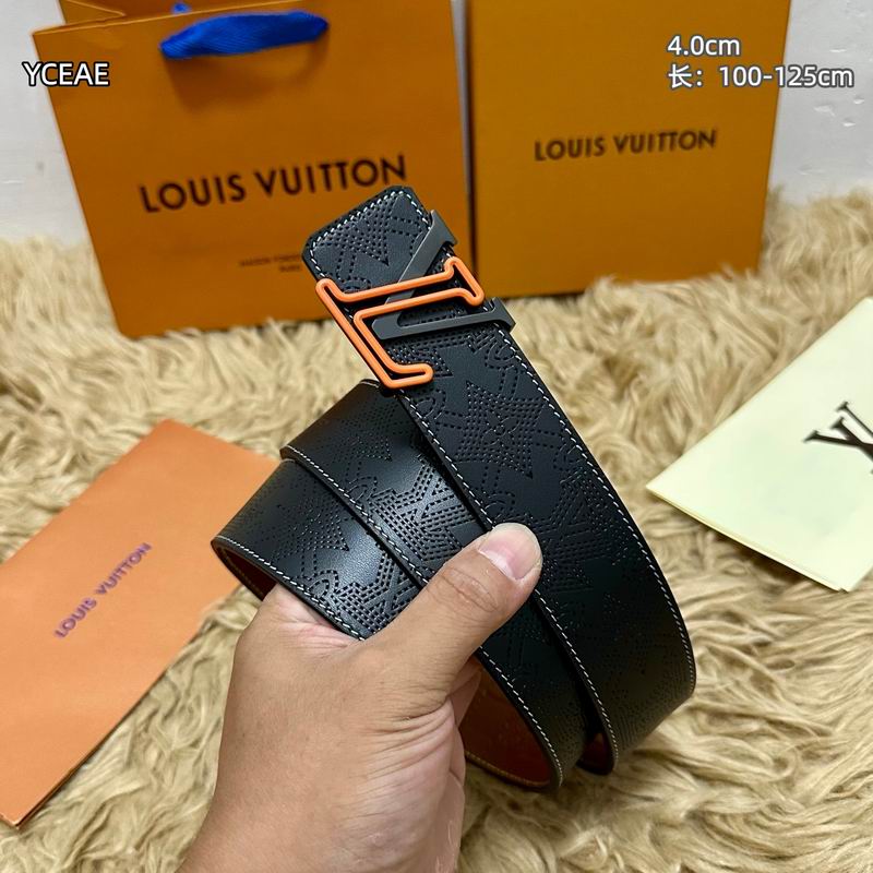 LV belt 40mmX100-125cm 8L (139)