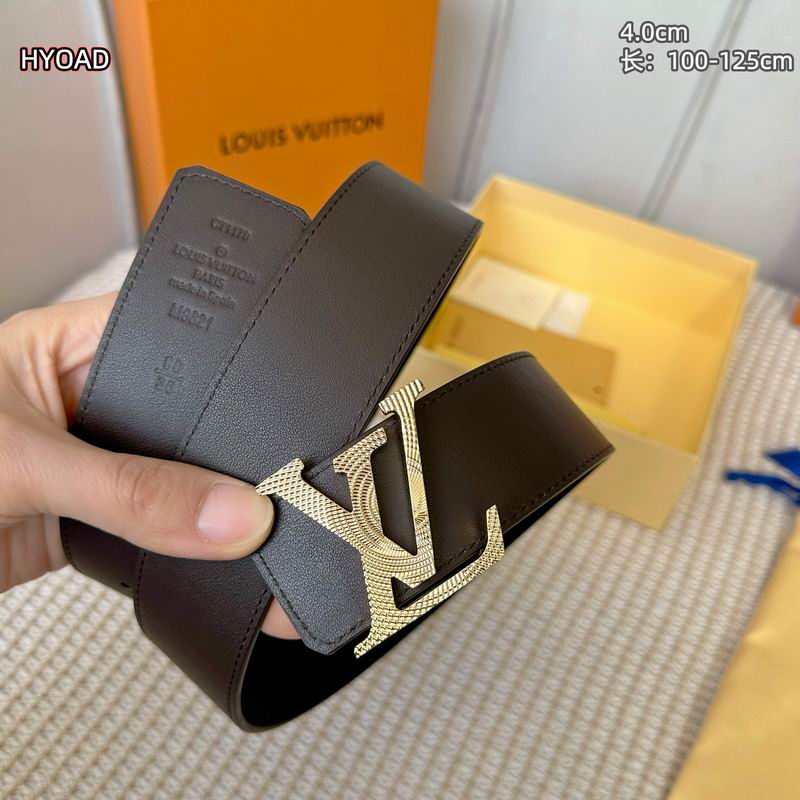 LV belt 40mmX100-125cm 8L (140)