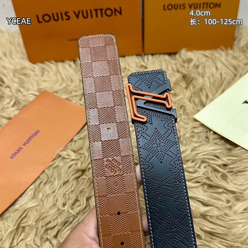 LV belt 40mmX100-125cm 8L (140)