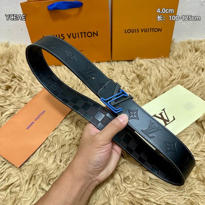 LV belt 40mmX100-125cm 8L (141)