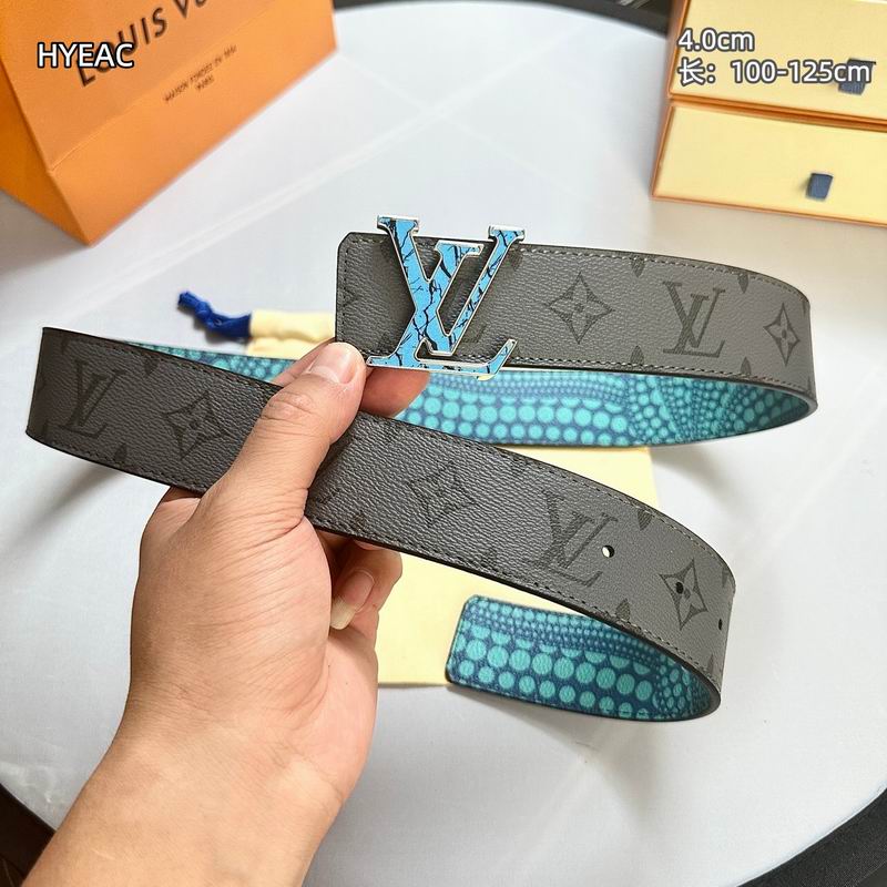 LV belt 40mmX100-125cm 8L (142)