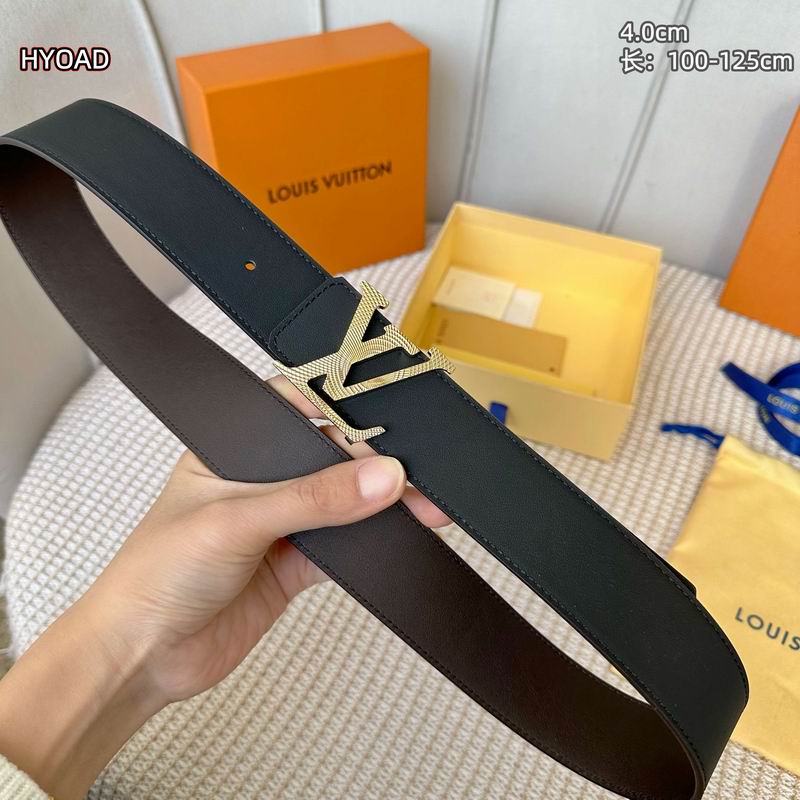 LV belt 40mmX100-125cm 8L (142)
