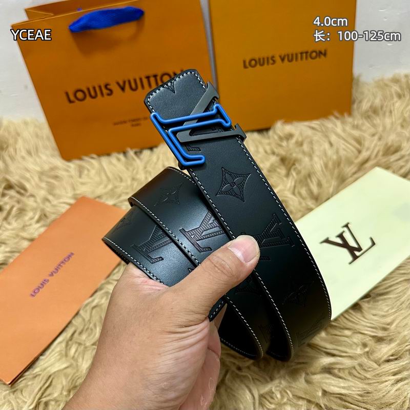 LV belt 40mmX100-125cm 8L (143)