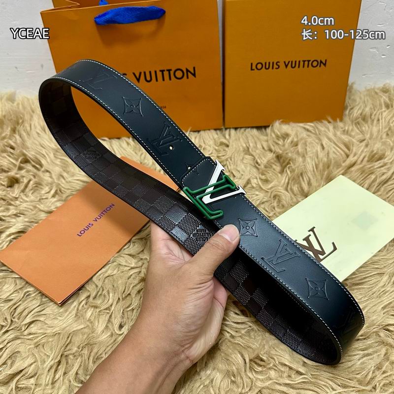 LV belt 40mmX100-125cm 8L (145)