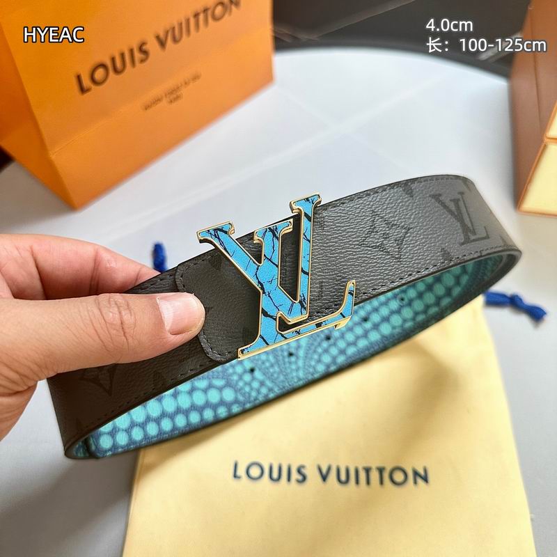 LV belt 40mmX100-125cm 8L (146)