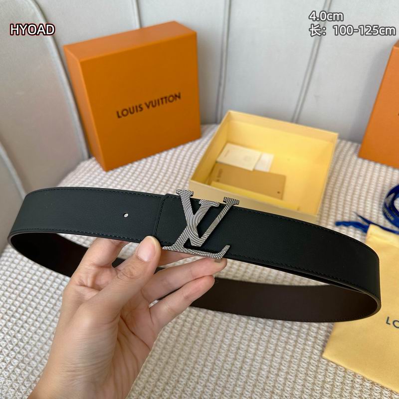 LV belt 40mmX100-125cm 8L (146)