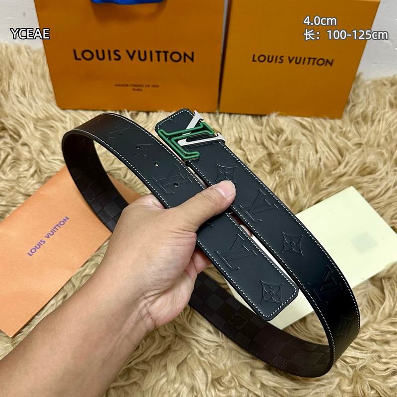 LV belt 40mmX100-125cm 8L (146)