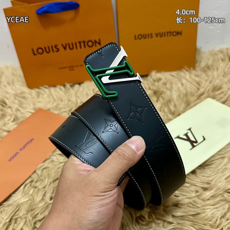 LV belt 40mmX100-125cm 8L (147)