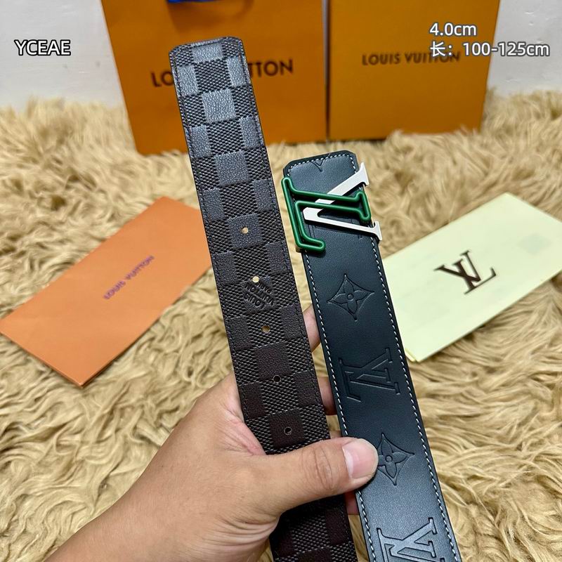 LV belt 40mmX100-125cm 8L (148)