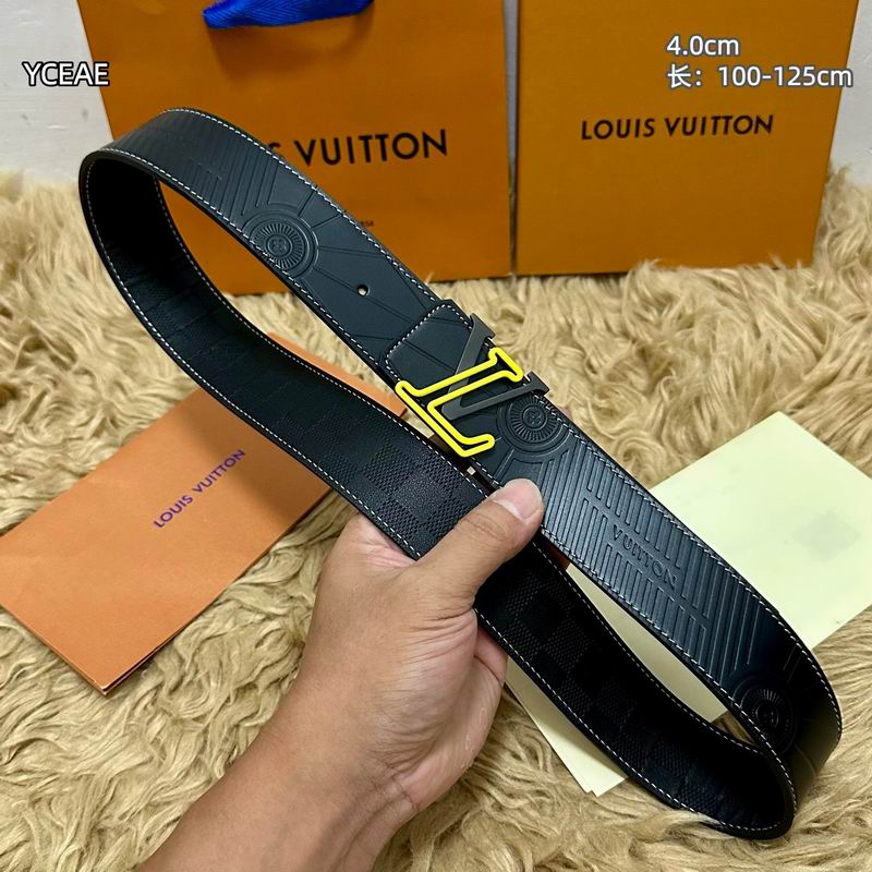 LV belt 40mmX100-125cm 8L (149)