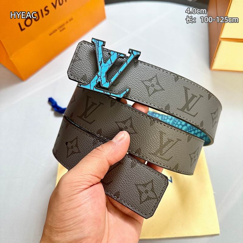 LV belt 40mmX100-125cm 8L (150)