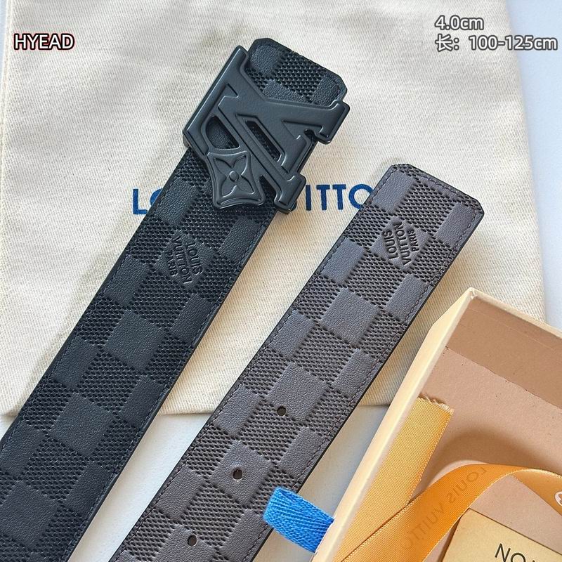 LV belt 40mmX100-125cm 8L (150)