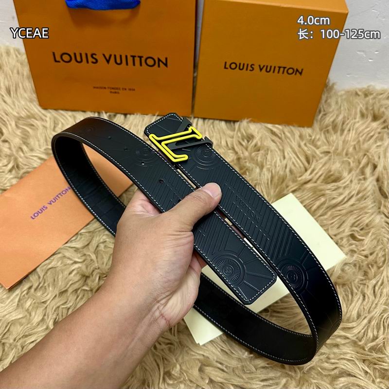 LV belt 40mmX100-125cm 8L (150)