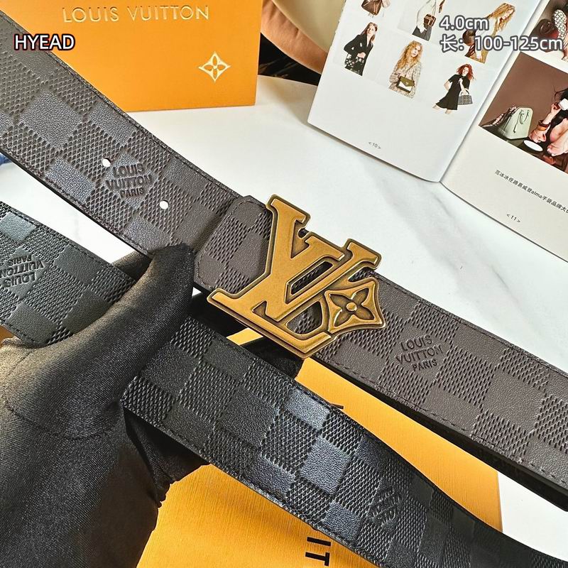 LV belt 40mmX100-125cm 8L (151)