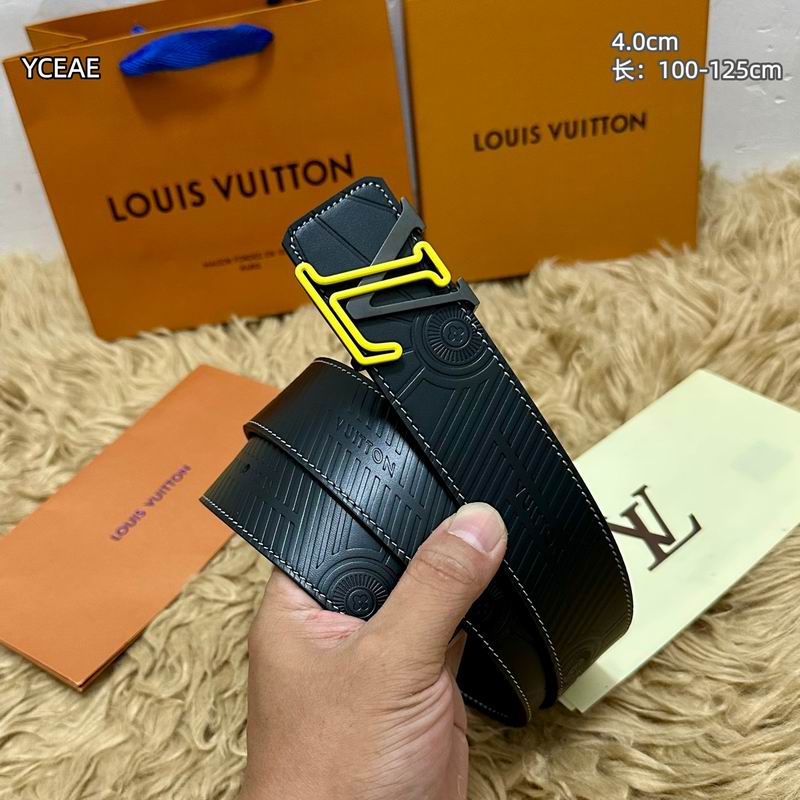 LV belt 40mmX100-125cm 8L (151)