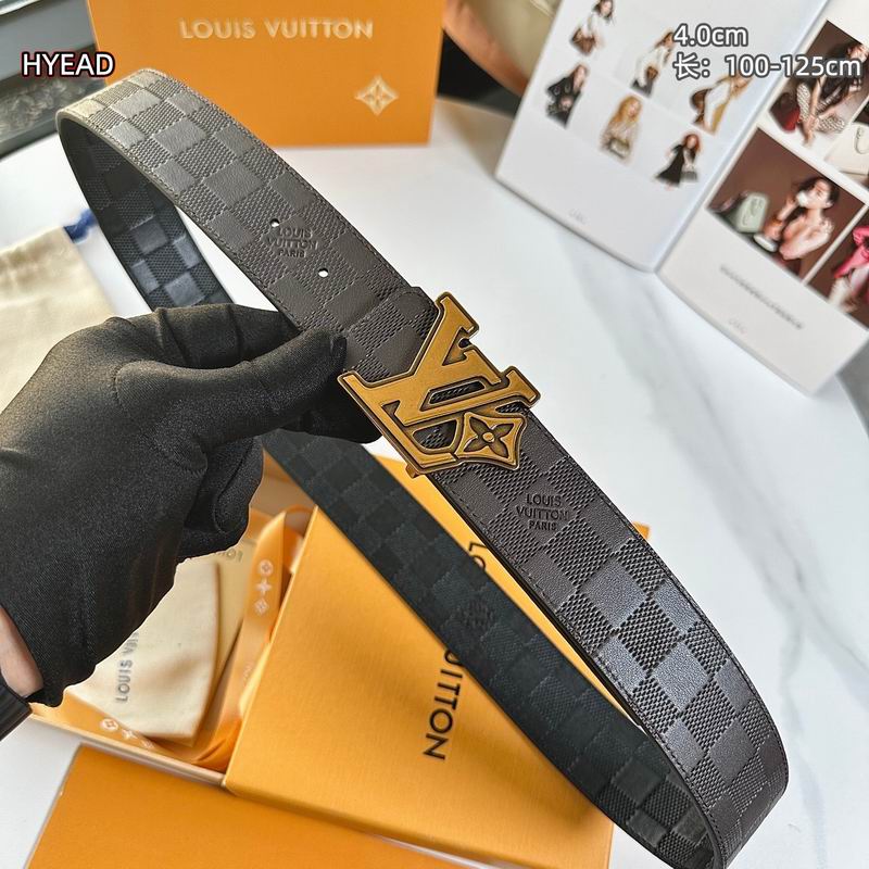 LV belt 40mmX100-125cm 8L (152)