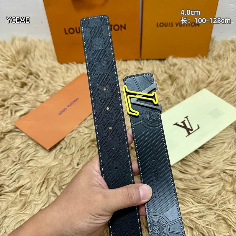 LV belt 40mmX100-125cm 8L (152)