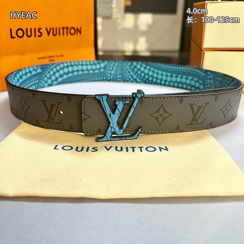 LV belt 40mmX100-125cm 8L (153)
