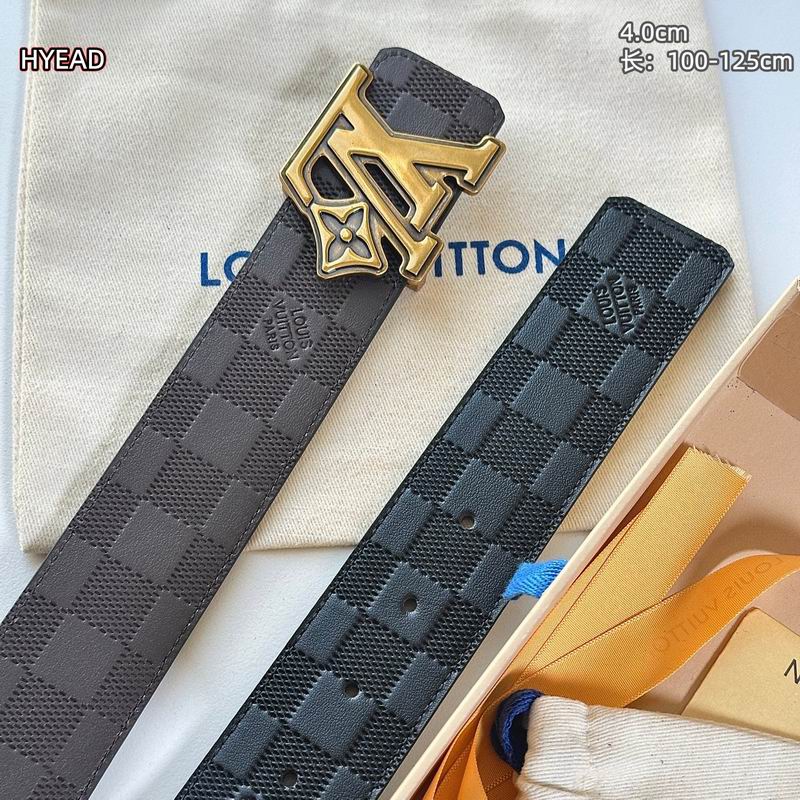 LV belt 40mmX100-125cm 8L (153)