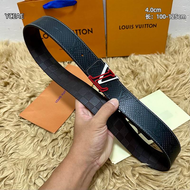 LV belt 40mmX100-125cm 8L (153)