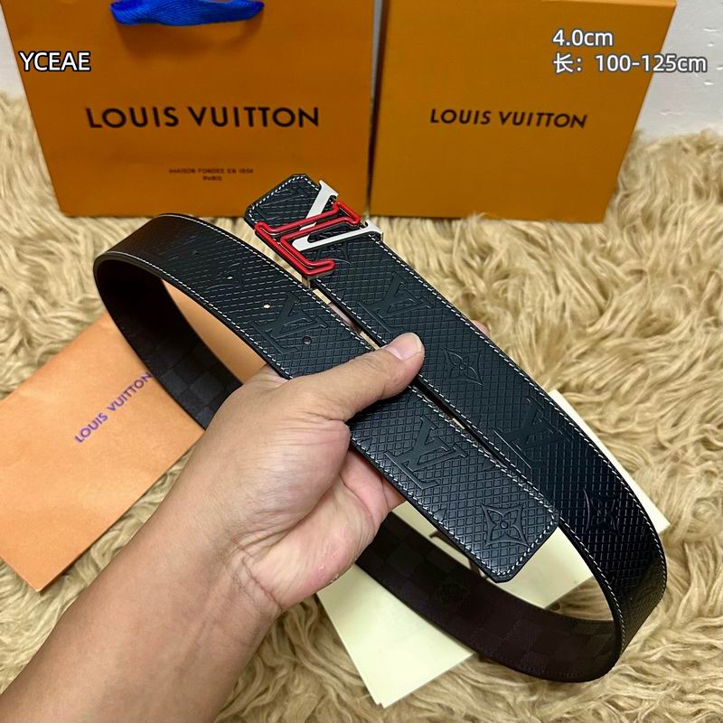 LV belt 40mmX100-125cm 8L (154)
