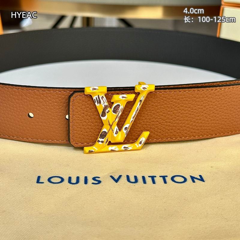 LV belt 40mmX100-125cm 8L (155)