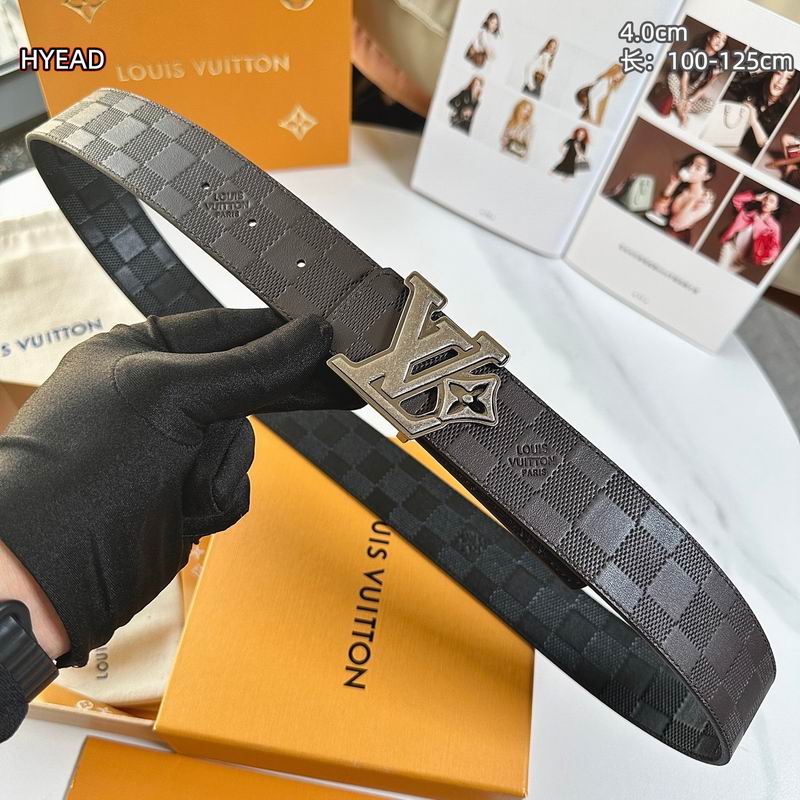 LV belt 40mmX100-125cm 8L (155)