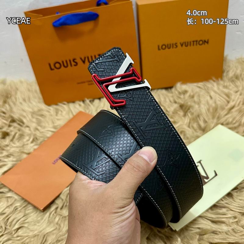 LV belt 40mmX100-125cm 8L (155)