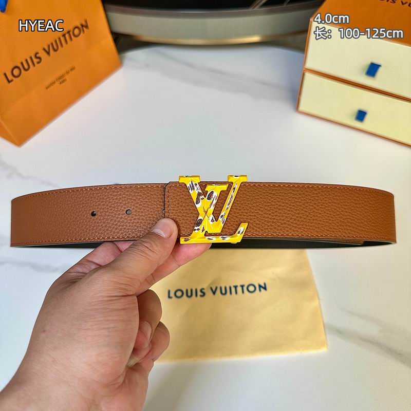 LV belt 40mmX100-125cm 8L (156)