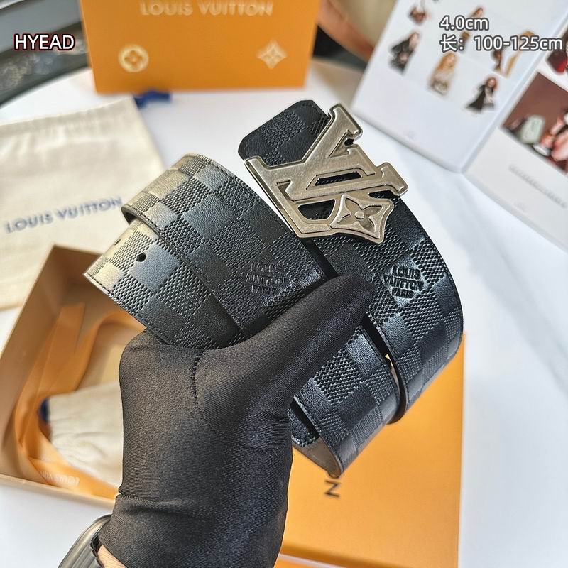 LV belt 40mmX100-125cm 8L (156)
