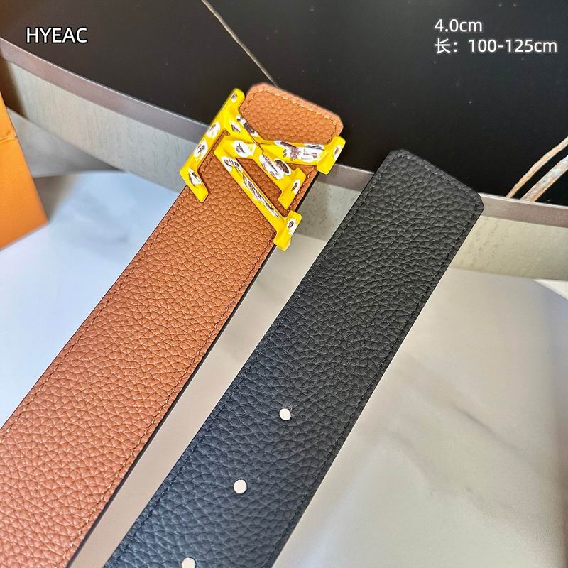 LV belt 40mmX100-125cm 8L (157)