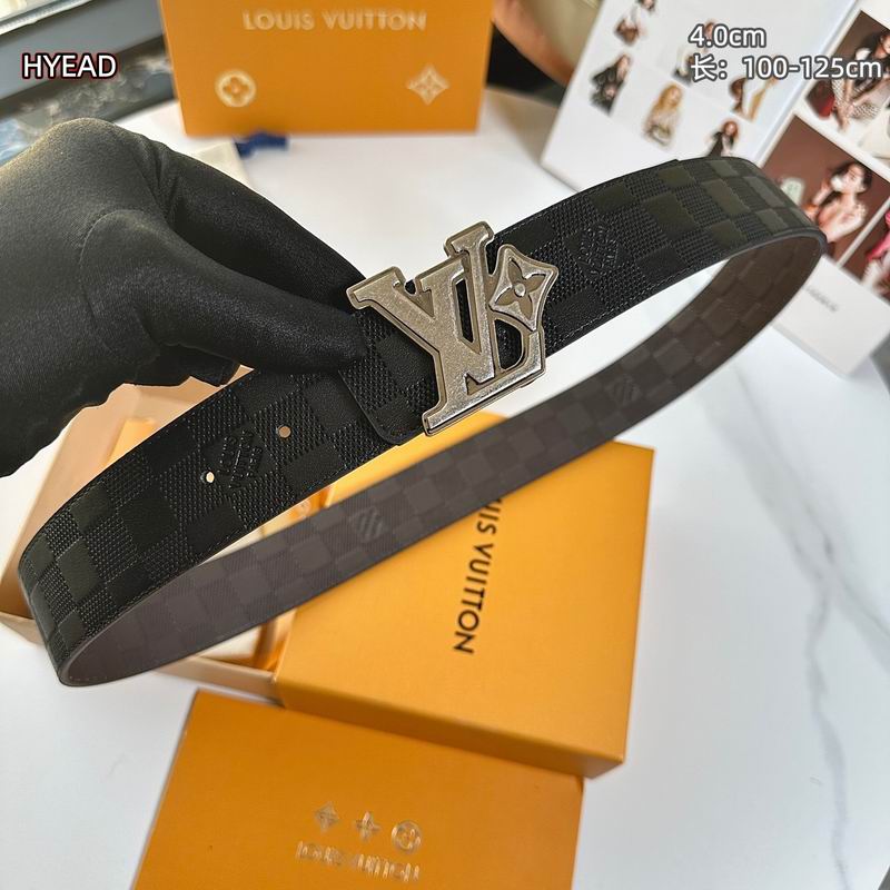 LV belt 40mmX100-125cm 8L (157)