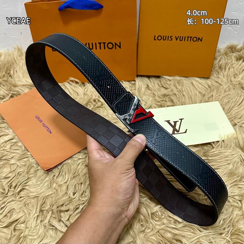 LV belt 40mmX100-125cm 8L (157)