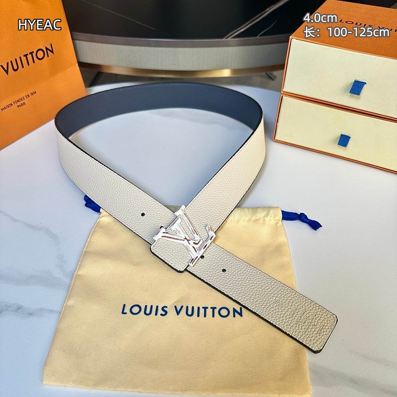 LV belt 40mmX100-125cm 8L (158)