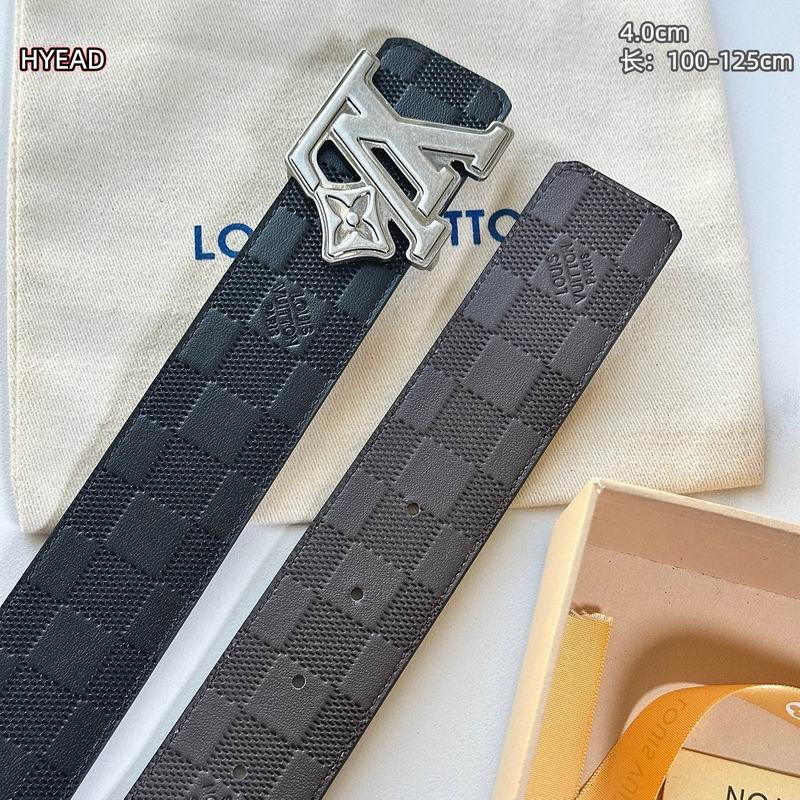 LV belt 40mmX100-125cm 8L (158)
