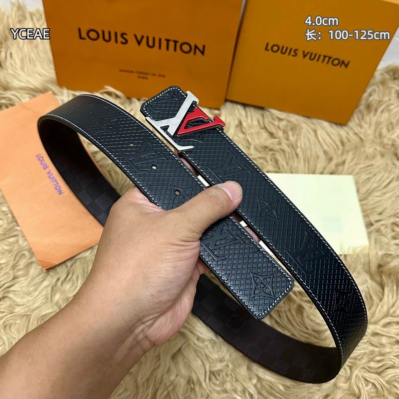 LV belt 40mmX100-125cm 8L (158)