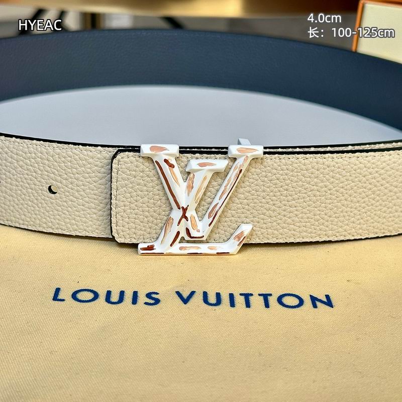 LV belt 40mmX100-125cm 8L (159)