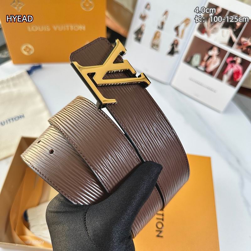 LV belt 40mmX100-125cm 8L (159)