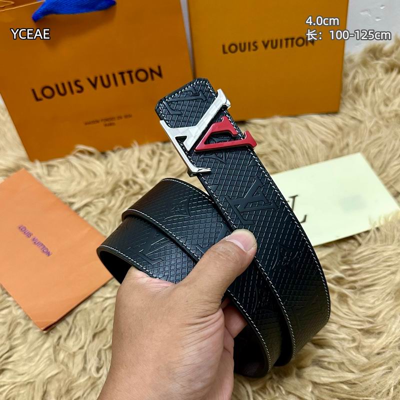 LV belt 40mmX100-125cm 8L (159)