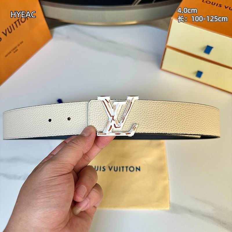 LV belt 40mmX100-125cm 8L (160)