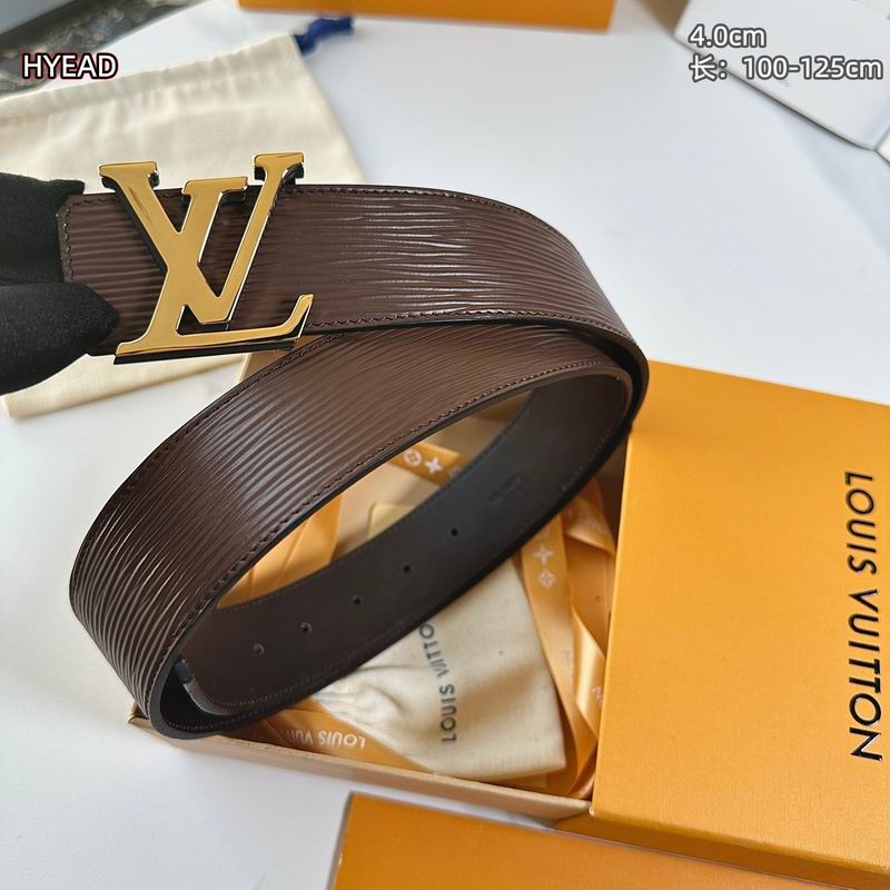 LV belt 40mmX100-125cm 8L (160)
