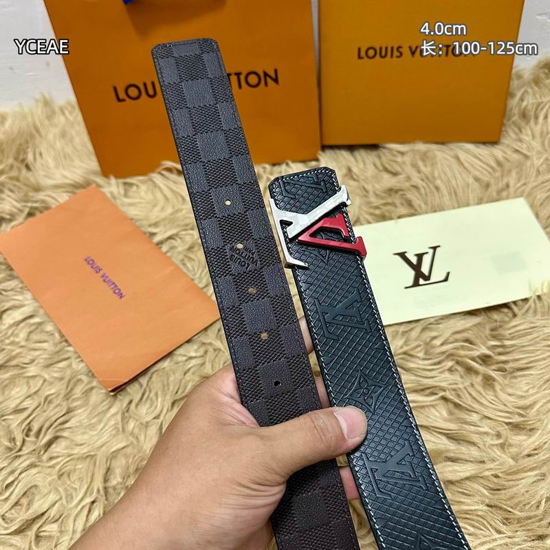 LV belt 40mmX100-125cm 8L (160)