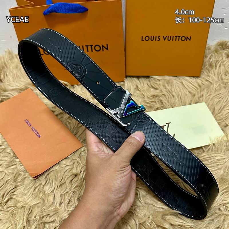 LV belt 40mmX100-125cm 8L (161)