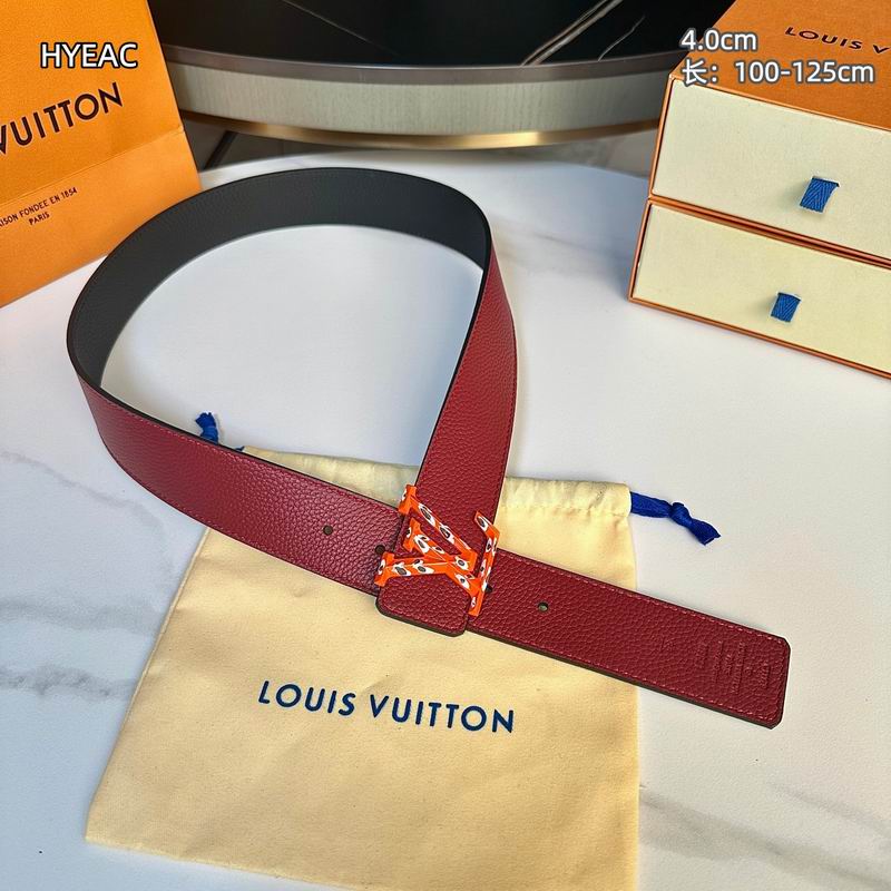 LV belt 40mmX100-125cm 8L (162)