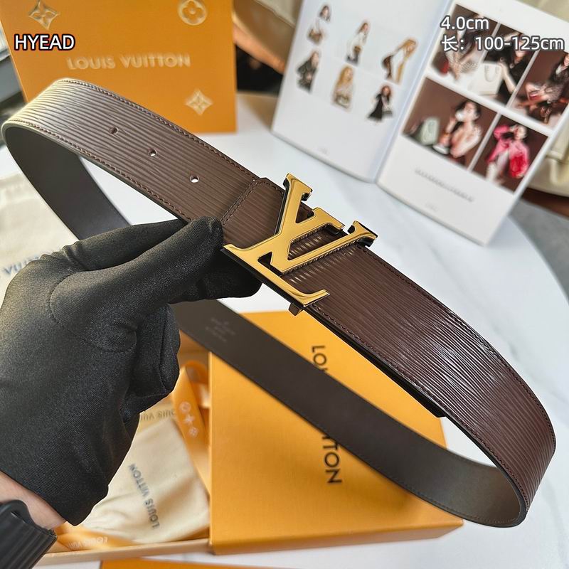 LV belt 40mmX100-125cm 8L (162)